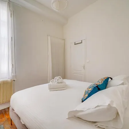 Chez Jeanne - Hyper Centre Apartment *