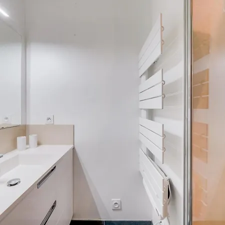 Apartment Chez Jeanne - Hyper Centre Bordeaux