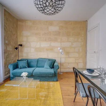 Chez Jeanne - Hyper Centre Apartment Bordeaux
