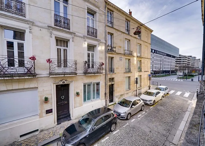 Chez Jeanne - Hyper Centre