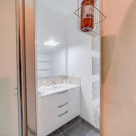 Apartment Chez Jeanne - Hyper Centre *