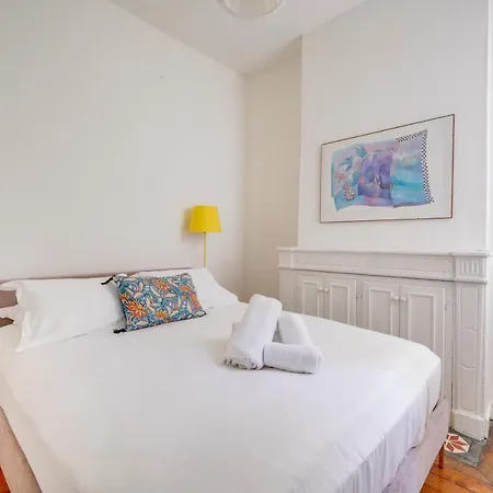 Apartment Chez Jeanne - Hyper Centre Bordeaux