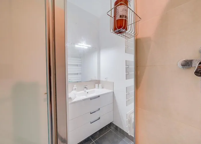 Apartment Chez Jeanne - Hyper Centre *