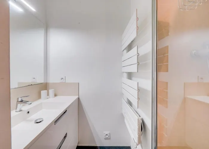 Apartment Chez Jeanne - Hyper Centre Bordeaux