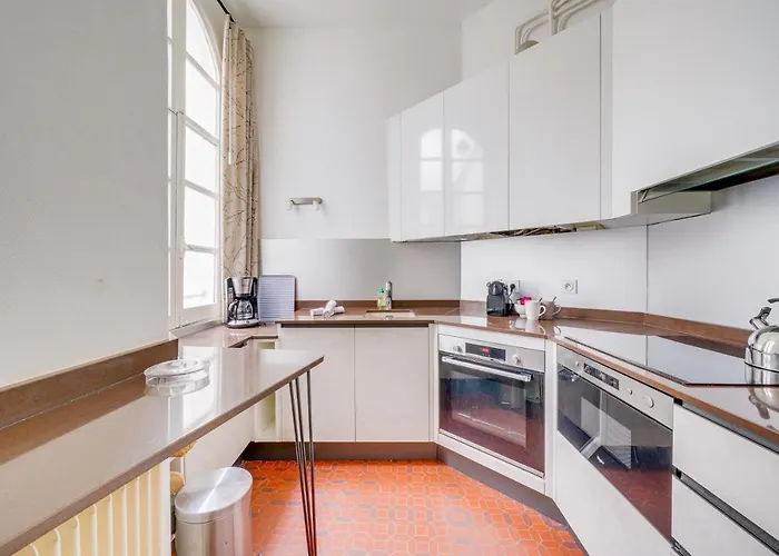 Chez Jeanne - Hyper Centre