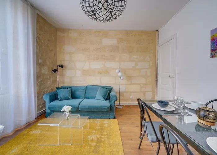 Chez Jeanne - Hyper Centre Apartment Bordeaux