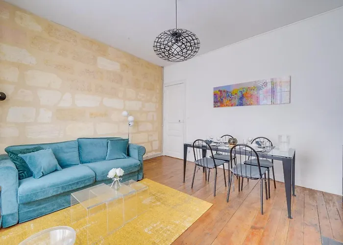 Chez Jeanne - Hyper Centre * Bordeaux