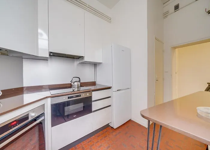 Chez Jeanne - Hyper Centre *