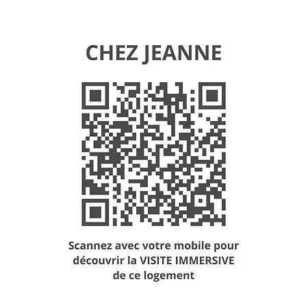 شقة Chez Jeanne - Hyper Centre بوردو